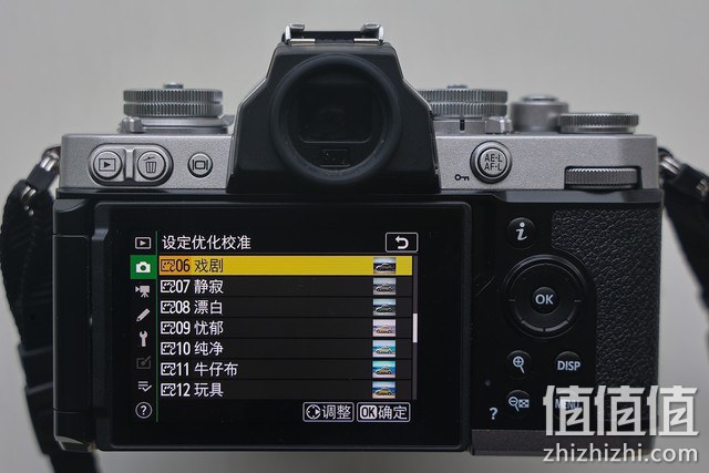 尼康Z fc复古微单相机评测