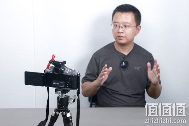 尼康Z fc复古微单相机评测