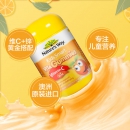 【薇娅推荐】Nature'sway佳思敏全系列儿童VC锌软糖维生素C补铁片