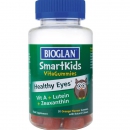 Bioglan SmartKids 有益眼睛 维生素A 叶黄素 玉米黄质 30粒