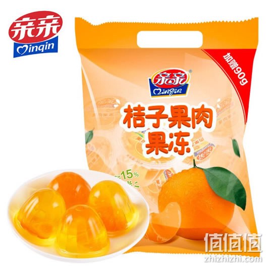 果冻品牌排行