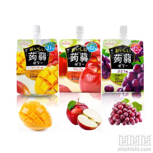 果冻什么牌子好？10大果冻品牌排行榜