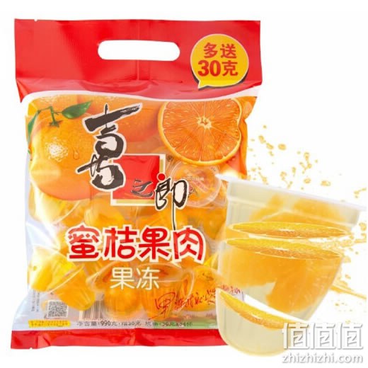 果冻品牌排行