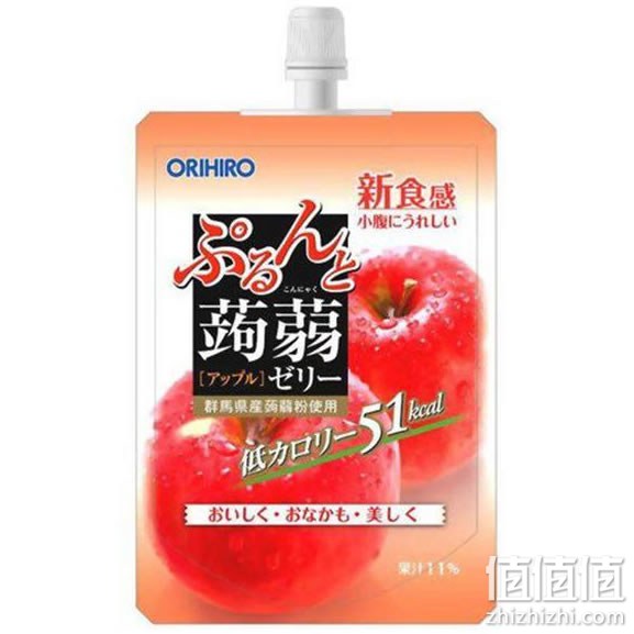 果冻品牌排行