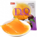 中国台湾进口零食 盛香珍 Dr.Q百香果蒟蒻果冻布丁210g