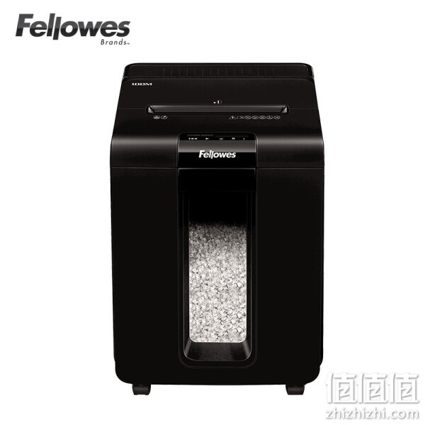 Fellowes 范罗士 家用办公自动碎纸机 100M