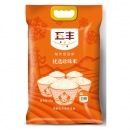华润 五丰大米优选珍珠米圆粒米5kg