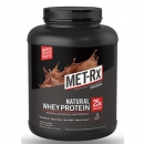 美瑞克斯MET-RX 乳清蛋白粉5磅超滤精纯乳清蛋白增健肌粉运动健身增肌增重补剂 原装进口 香草味