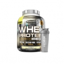 肌肉科技(MUSCLETECH)乳清蛋白质粉增肌粉健肌粉 健身男女 白金PRO蛋白粉5磅香草味