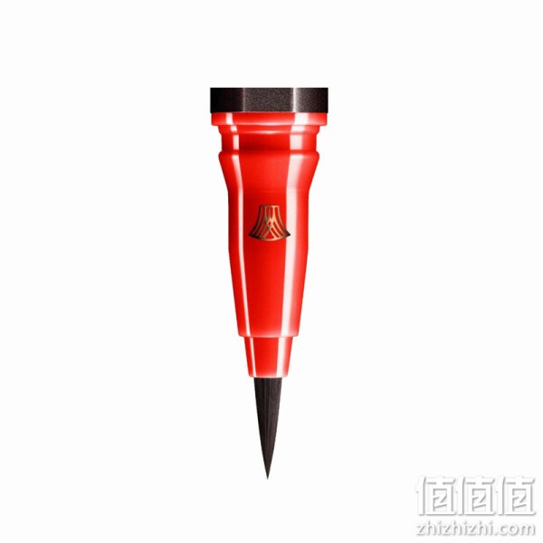 熊野职人flow fushi Moteliner UZU新版眼线液笔 防水不晕 0.55ml 黑棕色