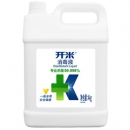 开米kami专业杀菌消毒液家用室内可接触皮肤厨房地板消毒水 4kg