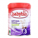 babybio 伴宝乐 有机标准婴幼儿奶粉法国原装进口宝宝牛奶奶粉 3段 近母乳（10-36个月宝宝）