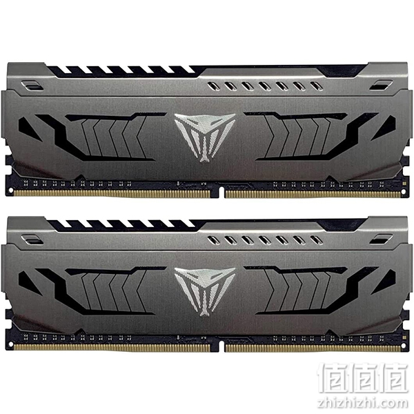 Patriot 博帝 Viper Steel DDR4 16GB KIT (2X8GB) 3200MHZ CL16-18-18-36