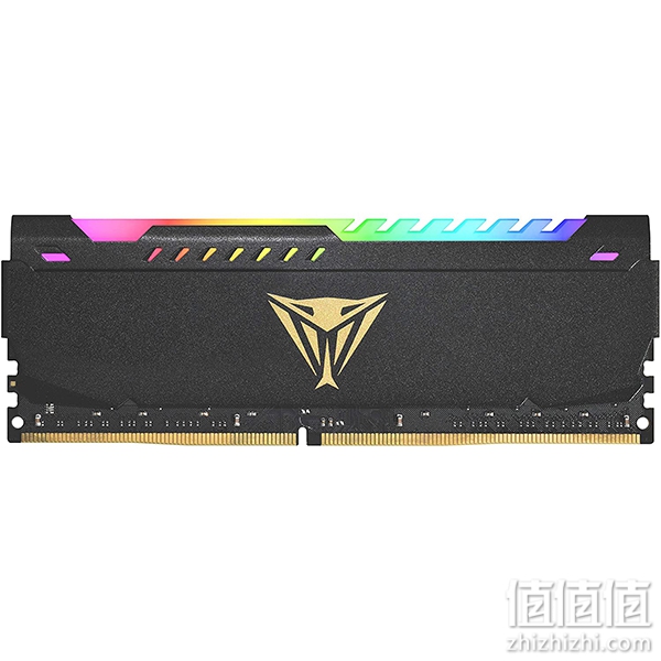 Patriot Viper Steel RGB 系列 DDR4 8GB (1 x 8GB) 3600MHz 内存条