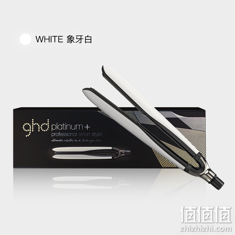 GHD Platinum+ 负离子温控直发夹