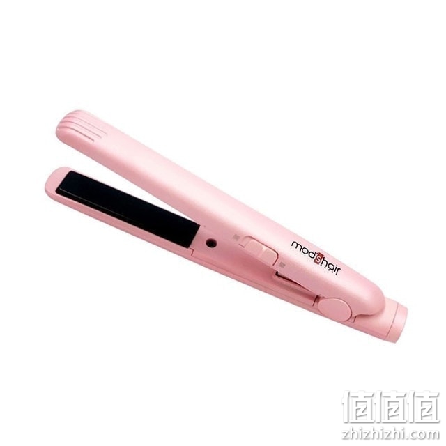 mod's hair MHS-0840-P-TW USB插电式迷你直发夹