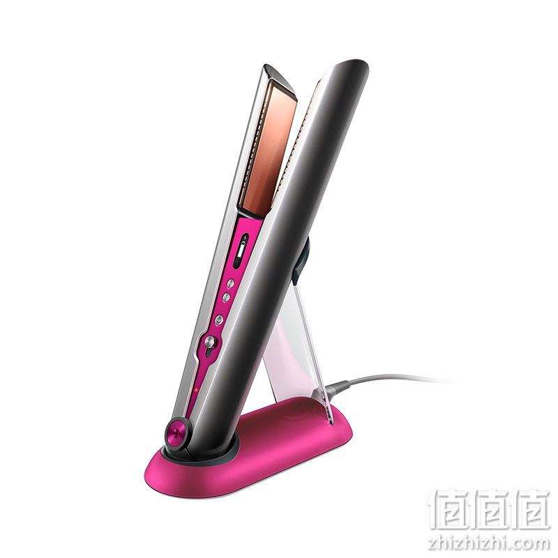 Dyson 戴森 Corrale 无绳美发直发器HS03兼具卷发棒直板夹直发夹功能 无绳便捷造型