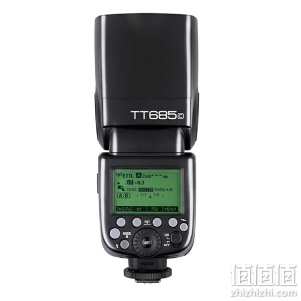 Godox 神牛 TT685C 佳能版 机顶灯离机闪光灯外拍灯 婚纱摄影灯服装模特拍照灯
