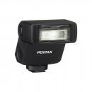 PENTAX 宾得 AF201FG 小型自动闪光灯 适用理光GR3/GRIII数码相机 黑色