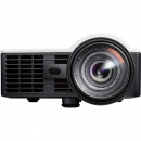 Optoma ML1050ST+ 便携式 LED WUXGA 迷你投影机，带短焦和自动聚焦功能