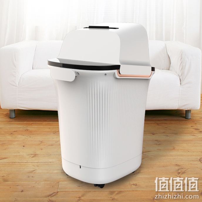 东智 多合一豪华高筒泡脚机DZ-028 全自动高深泡脚桶 电动按摩加热足疗洗脚盆 过膝小腿