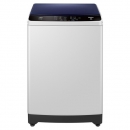 Haier 海尔 洗衣机全自动波轮10公斤家用 定频节能 智能预约 量衣进水XQB100-Z106