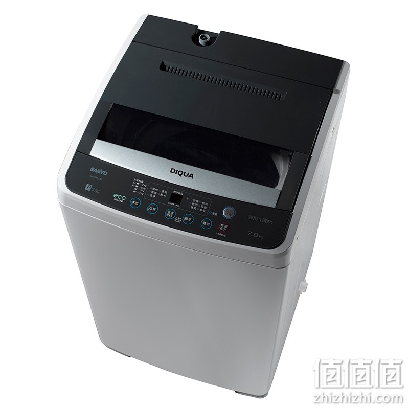 Sanyo 三洋 DB100358ES 10公斤大容量洗衣机 波轮子已经 全自动洗衣机 家用小型洗衣机