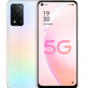20点开始：OPPO A93s 5G智能手机 8GB+128GB 白桃汽水
