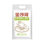 金沙河 中筋 家庭通用小麦粉 2.5kg