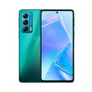 MOTOROLA 摩托罗拉 edge 轻奢版 5G智能手机 8GB+128GB
