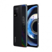 realme 真我 Q3 骁龙750G 120Hz可变帧电竞屏 30W智慧闪充 5000mAh大电池 科幻黑 8GB+128GB realmeq3双5G手机