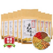 弘盈堂 菊花决明子茶 100小包
