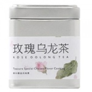 煮叶 冷泡/热泡 蜜桃玫瑰白茶 4g*4袋/罐