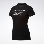 9日0点：Reebok 锐步 FU2207 女款基础圆领T恤