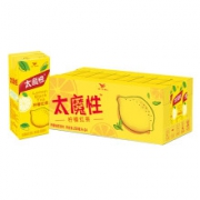 统一 太魔性 柠檬红茶   250ml*24盒*4件