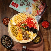 聚划算百亿补贴：百草味 正宗柳州螺蛳粉 330g*9袋