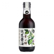 黄小鲜 纯酿造生抽酱油150ml