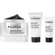FILORGA 菲洛嘉 黑子酱磨砂面膜50ml（赠 调皮乳液15ml+提拉精华7ml）