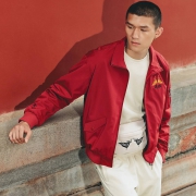 ANTA 安踏 故宫系列 95939643 男款运动外套