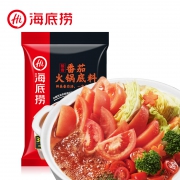 4.9分，可以喝汤的火锅：海底捞 筷手小厨 中秋节团圆饭火锅礼盒