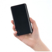 ZMI 紫米 QB810 10000mAh 移动电源 黑色 10000mAh Type-C 18W双向快充
