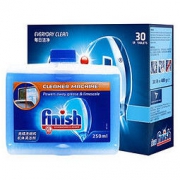 finish 亮碟 洗碗机专用洗涤块 30块