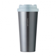 PLUS会员：LOCK&LOCK 乐扣乐扣 LHC3249BLU 保温杯 550ml*2件