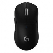 logitech 罗技 G PRO X SUPERLIGH 2.4G Lightspeed 无线鼠标 25600DPI 黑色