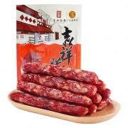 京东极速版：百亿补贴 荣业 广式腊肠 250克*1袋