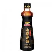 京喜app：金龙鱼 小磨香油 400ML*3件