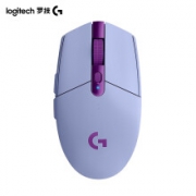 logitech 罗技 G304 无线鼠标 12000DPI 紫色 199元