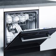 SIEMENS 西门子 SC454B22AC 嵌入式洗碗机 10套