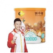 米小芽 婴幼儿鳕鱼星星泡芙 40g