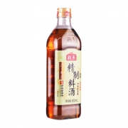 聚划算百亿补贴：海天料酒精制800ml